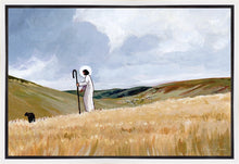 Load image into Gallery viewer, Leaving The Ninety and Nine for The One Gallery Wrap
