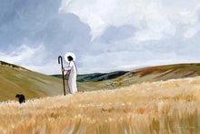 Load image into Gallery viewer, Leaving The Ninety and Nine for The One Gallery Wrap
