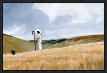 Load image into Gallery viewer, Leaving The Ninety and Nine for The One Gallery Wrap
