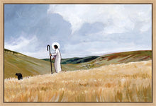 Load image into Gallery viewer, Leaving The Ninety and Nine for The One Gallery Wrap

