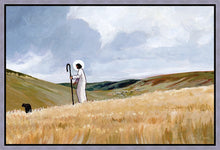 Load image into Gallery viewer, Leaving The Ninety and Nine for The One Gallery Wrap
