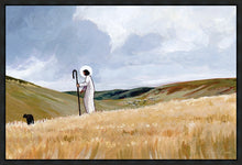 Load image into Gallery viewer, Leaving The Ninety and Nine for The One Gallery Wrap
