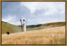 Load image into Gallery viewer, Leaving The Ninety and Nine for The One Gallery Wrap

