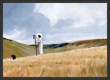Load image into Gallery viewer, Leaving The Ninety and Nine for The One Large Wall Art
