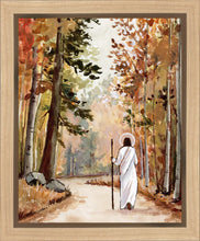Load image into Gallery viewer, He is in Every Autumn Gallery Wrap
