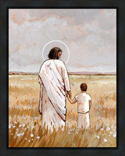 Load image into Gallery viewer, I'll Walk With You - Boy Gallery Wrap
