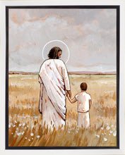 Load image into Gallery viewer, I'll Walk With You - Boy Gallery Wrap
