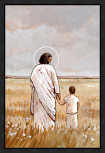Load image into Gallery viewer, I'll Walk With You - Boy Gallery Wrap
