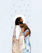 Load image into Gallery viewer, When The Blues Came, And The Rains Fell, He Was There
