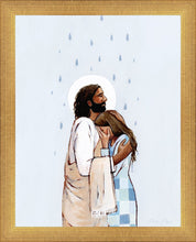 Load image into Gallery viewer, When The Blues Came, And The Rains Fell, He Was There
