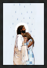 Load image into Gallery viewer, When The Blues Came, And The Rains Fell, He Was There Gallery Wrap
