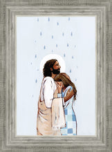Load image into Gallery viewer, When The Blues Came, And The Rains Fell, He Was There

