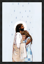 Load image into Gallery viewer, When The Blues Came, And The Rains Fell, He Was There Gallery Wrap
