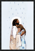 Load image into Gallery viewer, When The Blues Came, And The Rains Fell, He Was There Gallery Wrap
