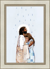 Load image into Gallery viewer, When The Blues Came, And The Rains Fell, He Was There
