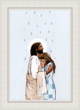 Load image into Gallery viewer, When The Blues Came, And The Rains Fell, He Was There
