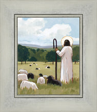Load image into Gallery viewer, The Good Shepherd in Summer
