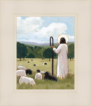 Load image into Gallery viewer, The Good Shepherd in Summer
