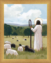 Load image into Gallery viewer, The Good Shepherd in Summer
