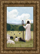 Load image into Gallery viewer, The Good Shepherd in Summer
