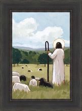 Load image into Gallery viewer, The Good Shepherd in Summer
