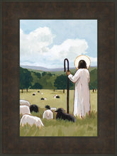 Load image into Gallery viewer, The Good Shepherd in Summer
