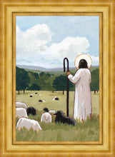 Load image into Gallery viewer, The Good Shepherd in Summer
