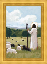 Load image into Gallery viewer, The Good Shepherd in Summer
