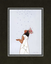 Load image into Gallery viewer, She Learned to Love The Rain
