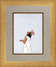 Load image into Gallery viewer, She Learned to Love The Rain
