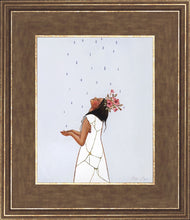 Load image into Gallery viewer, She Learned to Love The Rain
