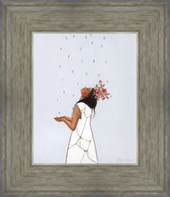 Load image into Gallery viewer, She Learned to Love The Rain
