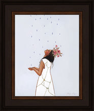 Load image into Gallery viewer, She Learned to Love The Rain
