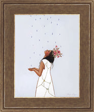 Load image into Gallery viewer, She Learned to Love The Rain
