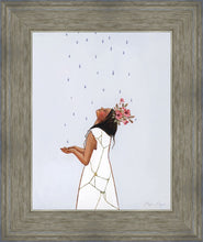 Load image into Gallery viewer, She Learned to Love The Rain
