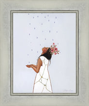 Load image into Gallery viewer, She Learned to Love The Rain
