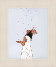 Load image into Gallery viewer, She Learned to Love The Rain

