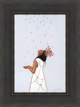 Load image into Gallery viewer, She Learned to Love The Rain
