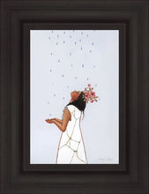 Load image into Gallery viewer, She Learned to Love The Rain

