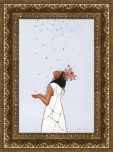 Load image into Gallery viewer, She Learned to Love The Rain
