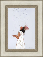 Load image into Gallery viewer, She Learned to Love The Rain
