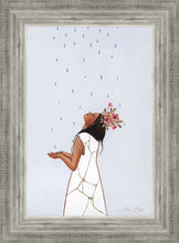 Load image into Gallery viewer, She Learned to Love The Rain
