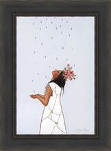 Load image into Gallery viewer, She Learned to Love The Rain
