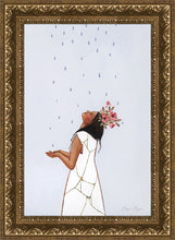 Load image into Gallery viewer, She Learned to Love The Rain
