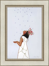 Load image into Gallery viewer, She Learned to Love The Rain
