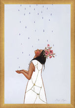 Load image into Gallery viewer, She Learned to Love The Rain
