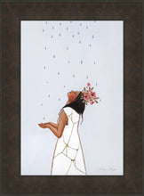 Load image into Gallery viewer, She Learned to Love The Rain
