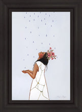 Load image into Gallery viewer, She Learned to Love The Rain
