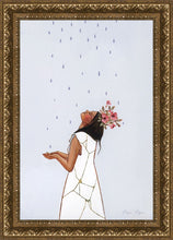 Load image into Gallery viewer, She Learned to Love The Rain
