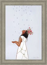 Load image into Gallery viewer, She Learned to Love The Rain
